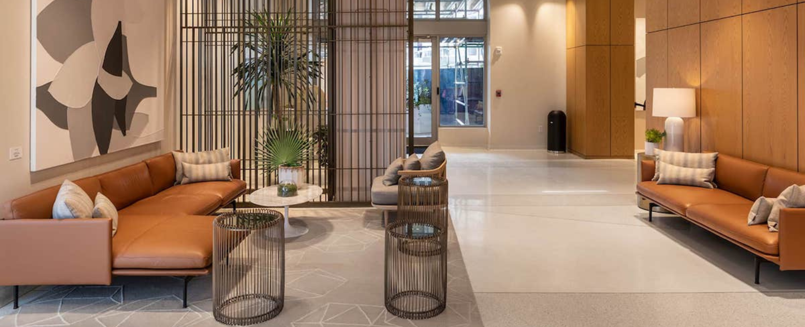 Lobby Cleaning Services